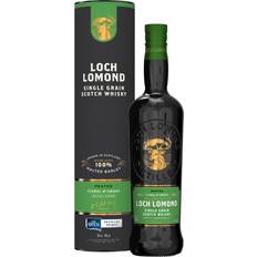 Loch Lomond Peated Single Grain 70cl