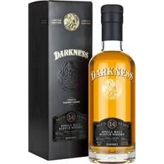 Beer & Spirits Darkness Benrinnes 14 Year Old Pedro Ximinez Cask Finish