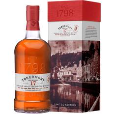 Tobermory 17 års Limited Edition Oloroso Cask 55.9% 43% 70 cl