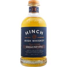Beer & Spirits Hinch Irish Whiskey Single Pot Still 70cl