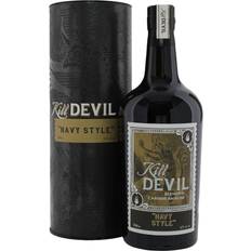 Beer & Spirits Kill Devil Navy Style Rum