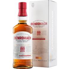 Rum - Scotland Spirits Benromach Cask Strength 2009 70cl