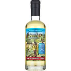 Beer & Spirits The Oxford Artisan Distillery 3 Year Old Home Nations Series That Boutique-y Whisky Company