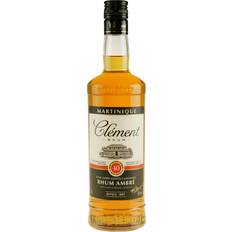 Clement Ambre Rum Agricole Single Traditional Column Rum 70cl