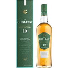 Glen Grant 10 Year Old Speyside Single Malt Scotch Whisky