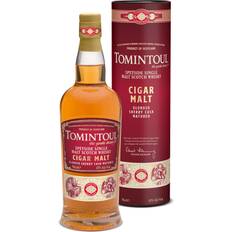 Cigar Malt Sherry Cask Speyside Single Malt Scotch Whisky