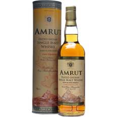 Amrut Amrut Peated Cask Strength Indian Single Malt Whisky 70cl