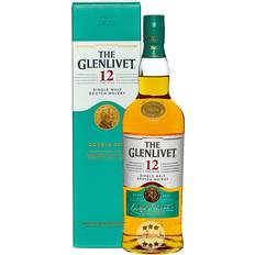 Glenlivet 12 The Glenlivet 12 Years Single Malt Whisky 40% 70 cl