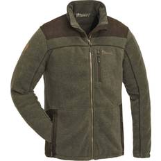 Herren - Velourlederjacken Pinewood Prestwick Exklusiv Fleece Jacke