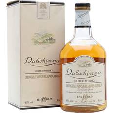 Dalwhinnie 15 Year Old Bot.1990s Litre Speyside Whisky
