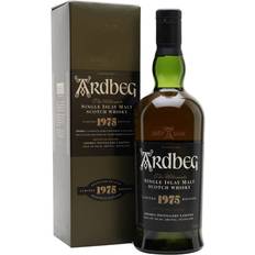 Ardbeg Single Malt Scotch Whisky 1975 70cl