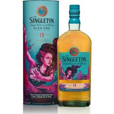 Singleton Singleton of Glen Ord 15 Year Old Special Releases 2022 Highland Whisky 70cl