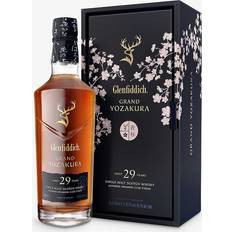 Glenfiddich Spirits Glenfiddich Grand Yozakura 29-year-old Single-malt Scotch Whisky 70cl