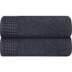 100% Cotton 2 Pack Oversized Set 28x55 Inches