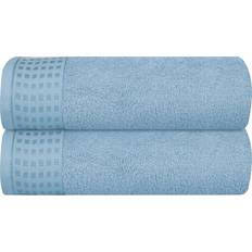 100% Cotton 2 Pack Oversized Set 28x55 Inches
