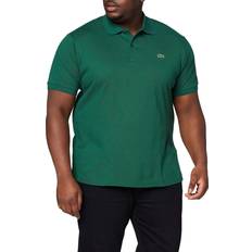 Lacoste Ventilerande Pikétröjor Lacoste Classic Fit Polo Shirt - Grön