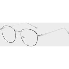 Ikon Blue Light - Black/Silver