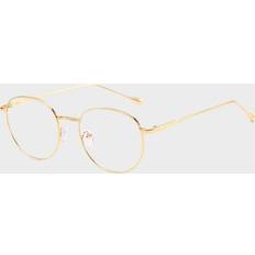 Ikon Blue Light - Gold