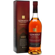 Beer & Spirits Glenmorangie Companta Private Edition 5 Highland Whisky 70cl