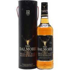 The Dalmore Dalmore 12 Year Old Bot.1980s Highland Single Malt Scotch Whisky