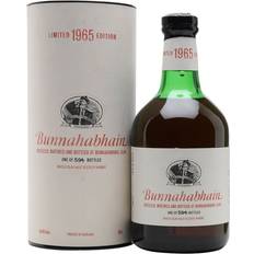 Bunnahabhain Beer & Spirits Bunnahabhain 1965 35 Year Old Sherry Cask Islay Whisky 70cl