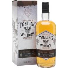 Teeling Whiskey Dark Porter Cask 2022 Release Blended Irish Whiskey 70cl