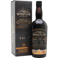 Beer & Spirits Whistler The Imperial Stout Cask Finish Blended Irish 70cl