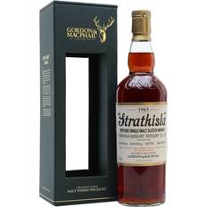 Beer & Spirits Strathisla 1965 46 Year Old Sherry Cask Gordon & MacPhail Speyside Whisky 70cl
