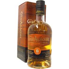 GlenAllachie Beer & Spirits GlenAllachie 8 Year Old Koval Rye Wood Single Malt Whisky 70cl