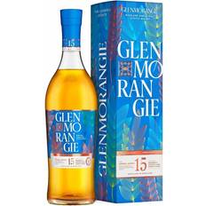 Glenmorangie 15 Year Old The Cadboll Estate Batch 3 Highland Whisky 70cl