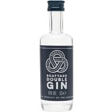 Double Gin Miniature