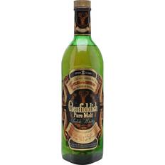 Beer & Spirits Glenfiddich 8 Year Old Bot.1970s Speyside Single Malt Scotch Whisky