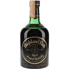 Beer & Spirits Highland Park 1960 17 Year Old Bot.1977 Whisky