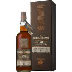 GlenDronach Beer & Spirits GlenDronach GlenDronach 1994 26 Year Old Batch 18 Limited Edition Single Cask Highland Single Malt Scotch Whisky 70cl