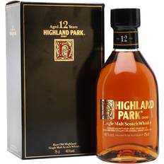 Highland Park Beer & Spirits Highland Park 12 Year Old Bot.1980s Single Malt Scotch Whisky