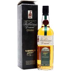 Tamnavulin Tamnavulin 25 Year Old Stillmans Dram Speyside Whisky 70cl