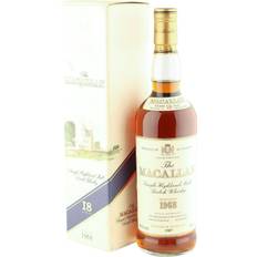 The Macallan 1968 18 Year Old