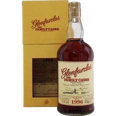 Beer & Spirits Glenfarclas 1996 Speyside Single Malt Scotch Whisky 70cl