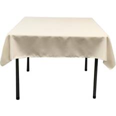 TCpop58x58 Ivory P25 Polyester Poplin