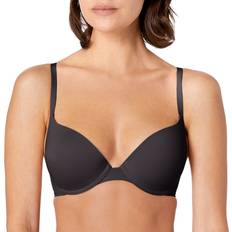 Wonderbra Clothing Wonderbra Wonderbra Women's Ultimate T-Shirt Underwire Bra, Black