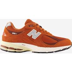 New balance m2002 New Balance M2002 "Burnt Orange"sneakers unisex Leather/Rubber/Fabric/Fabric