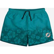 Swimwear Foco Miami Dolphins Color Change-Up Swimming Trunks