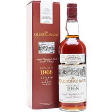 GlenDronach Beer & Spirits GlenDronach 1968 25 Year Old ANA Cask 13 Highland Whisky