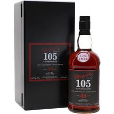 Glenfarclas 105' 40 Year Old Speyside Single Malt Scotch Whisky