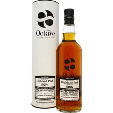Beer & Spirits Highland Park The Octave 2007 15 Year Old #5036499 Exclusive Single Single Malt Scotch Whisky 70cl
