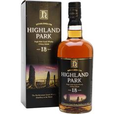 Highland Park 18 Year Old Bot.1990s Single Malt Scotch Whisky 70cl