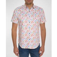 Robert Graham Mixer Classic Fit Woven Shirt