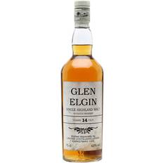 Glen Elgin 14 Year Old United Distillers Christmas 1990 Speyside Whisky