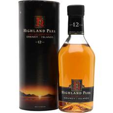 Highland Park Beer & Spirits Highland Park 12 Year Old Bot.1990s Single Malt Scotch Whisky 70cl