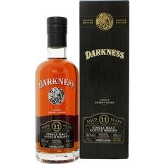 Beer & Spirits Craigellachie Darkness 11 Year Old Moscatel Cask Finish Exclusive Single Cask Speyside Single Malt Scotch Whisky 50cl